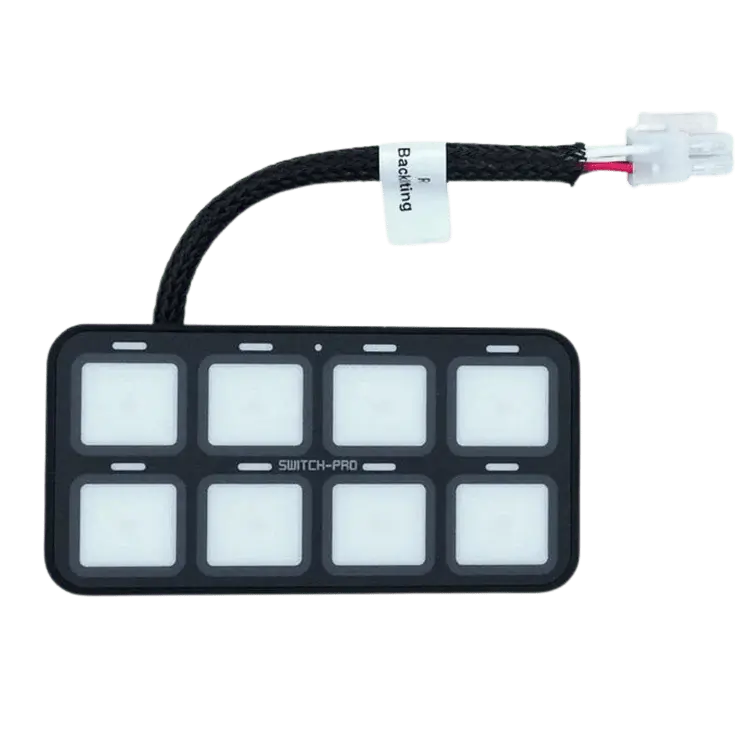 Switch-Pros Sp9100 Slave - 6M Cable 2
