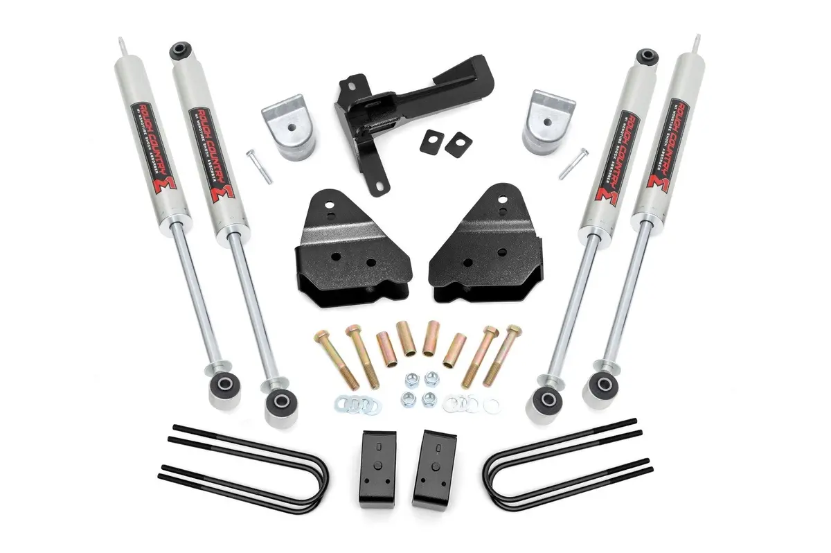3 Inch Lift Kit | M1 | Ford F-250 Super Duty 4Wd (2017-2022) 1
