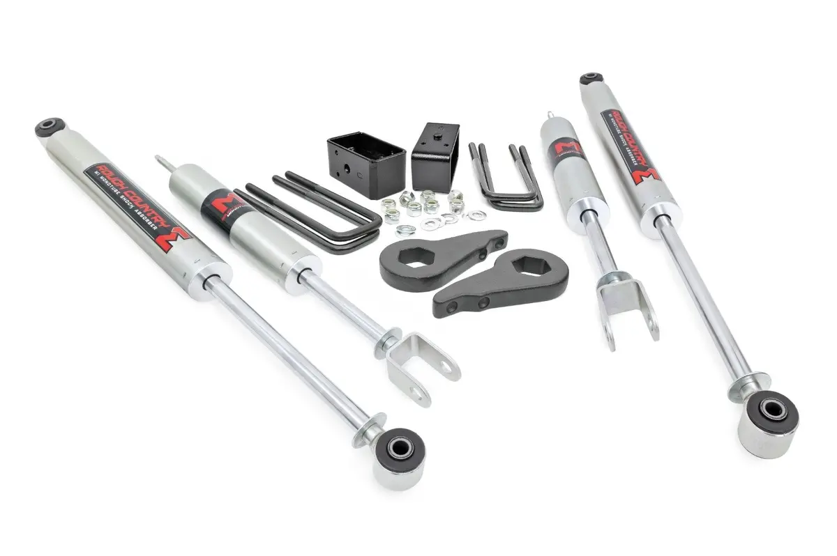 1.5-2 Inch Lift Kit | M1 | Chevy Silverado & Gmc Sierra 1500 4Wd (1999-2006 & Classic) 1
