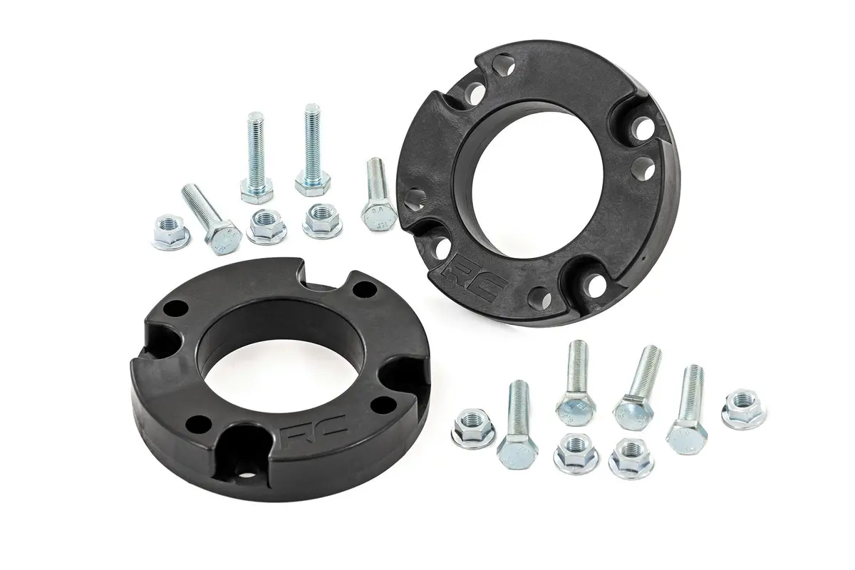 1.5 Inch Leveling Kit | Toyota Tacoma 4Wd (2024-2025) 1