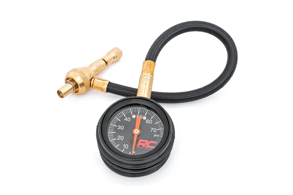 Rapid Tire Deflator W/ Carrying Case 2