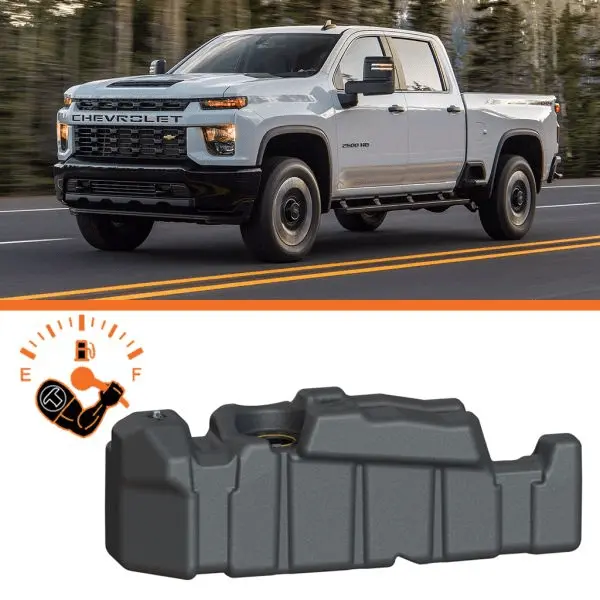 Titan Long Range Fuel Tank - Gmc/Chevy 2500 2020 - 2025 1