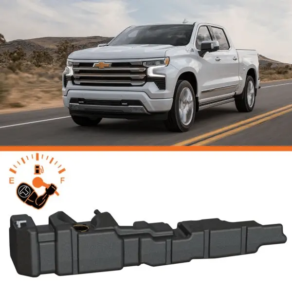Titan Long Range Tank Chevrolet Silverado 1500 Ltz Trailboss Zr2 1