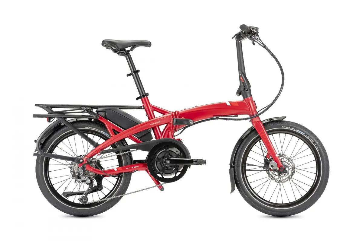 Tern E-Bike Vektron Q9 20" 9S Bosch Active Plus 400Wh 32Kph 2