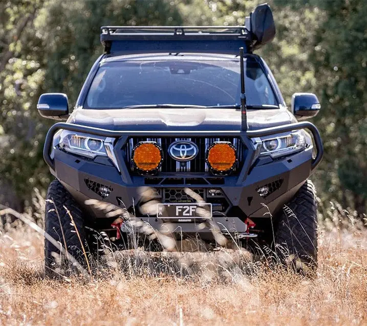 Toro Bull Bars | Offroad Animal 1