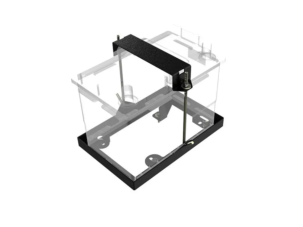 Toyota Hilux/Fortuner (2016-Current) Battery Bracket | Front Runner 1