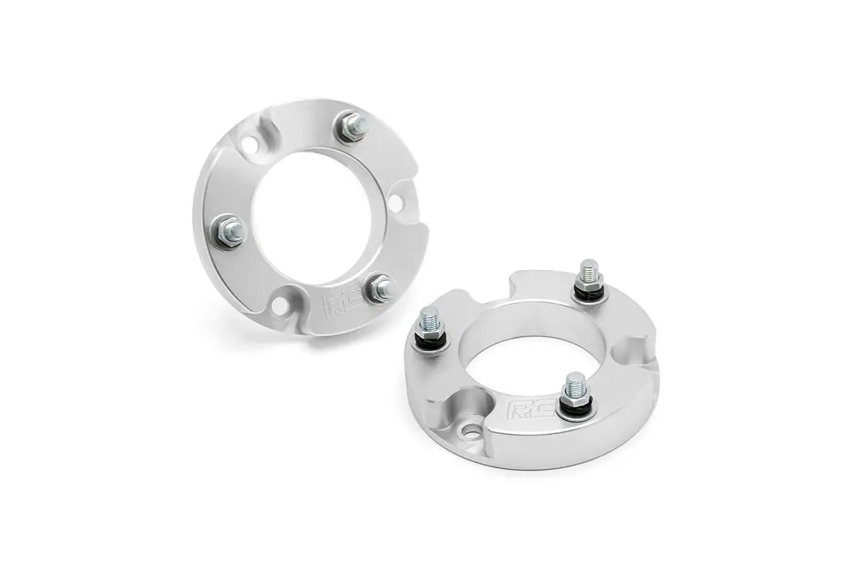 2 Inch Leveling Kit | Aluminum | Toyota Tacoma 2Wd/4Wd (2005-2023) 1