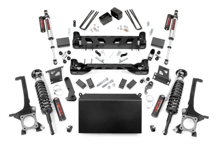 Toyota Tundra 6" Vertex Suspension Kit 2016 - 2021 1