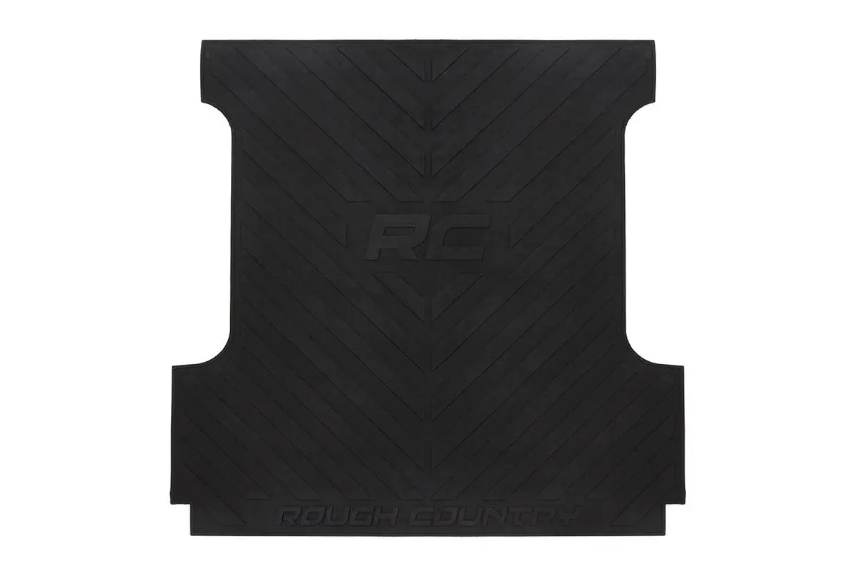 Bed Mat | 5'7" Bed | Rc Logo | Ford F-150/F-150 Lightning/Raptor (2015-2025) 2