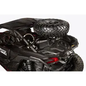 Tusk Spare Tire Carrier - 2021 Can-Am Maverick X3 X Rs Turbo Rr 72 Inch 1