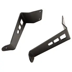 Tusk Led Light Bar Brackets 40" Straight/Curved - 2022 Can-Am Maverick X3 X Rc Turbo Rr 72 Inch 1