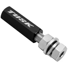 Tusk Quick Release Flag Pole Holder 5/16" Pole Black 1