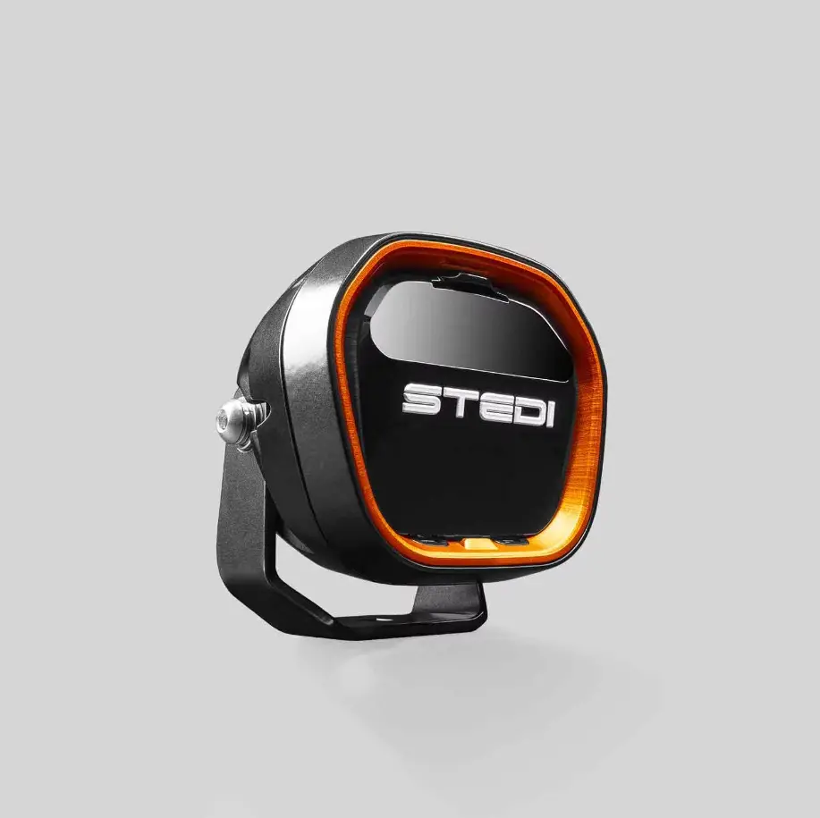 Stedi Type-X Evo Mini 4Inch Spot Beam | Single 1