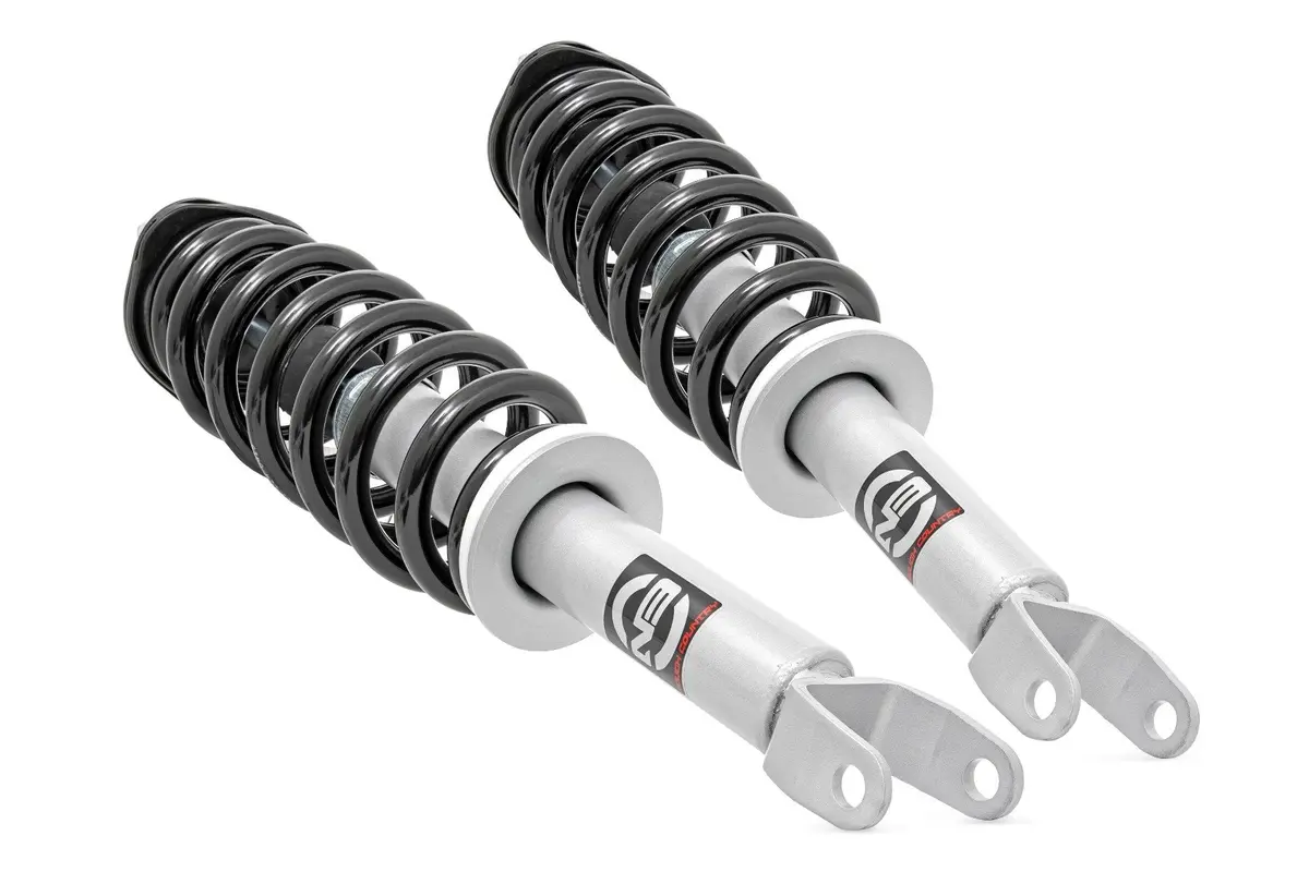N3 Leveling Struts | 2.5 Inch | Loaded Strut | Dodge 1500 4Wd (2006-2008) 1