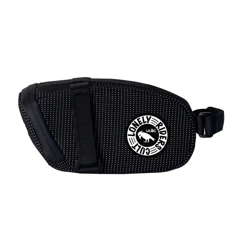 Ulac Saddle Bag Radtail Max 1.3L - Black/Noir 1