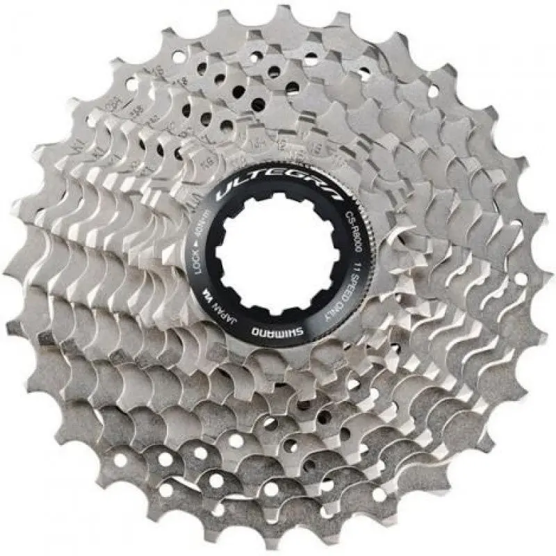 Shimano Cs-Hg800  11-Speed Cassette Ultegra 1