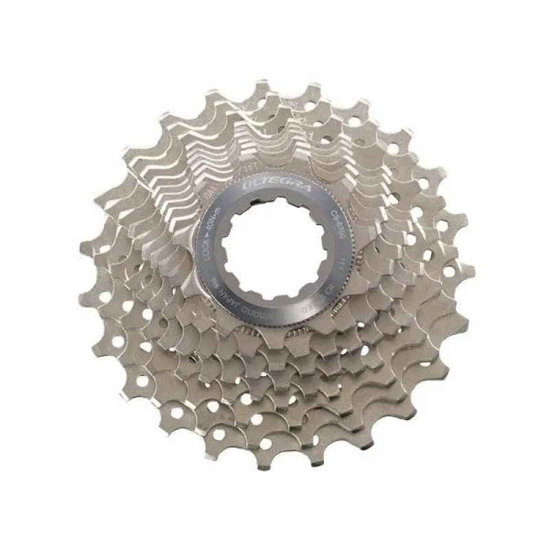 Shimano Ultegra Cs-6700 10-Speed Cassette 1