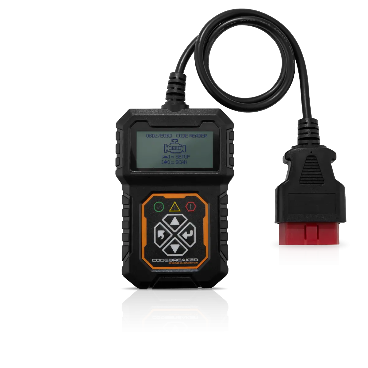 Codebreaker Handheld Obd2 Scan Tool & Code Reader 1