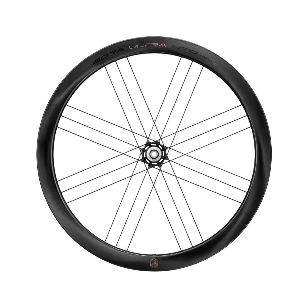 Campagnolo Bora Ultra Wto Db N3w Wheelset 2