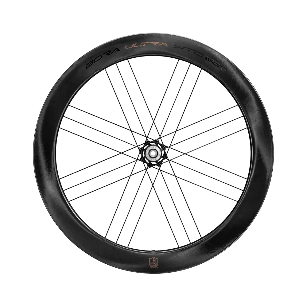 Campagnolo Bora Ultra Wto Db N3w Wheelset 3