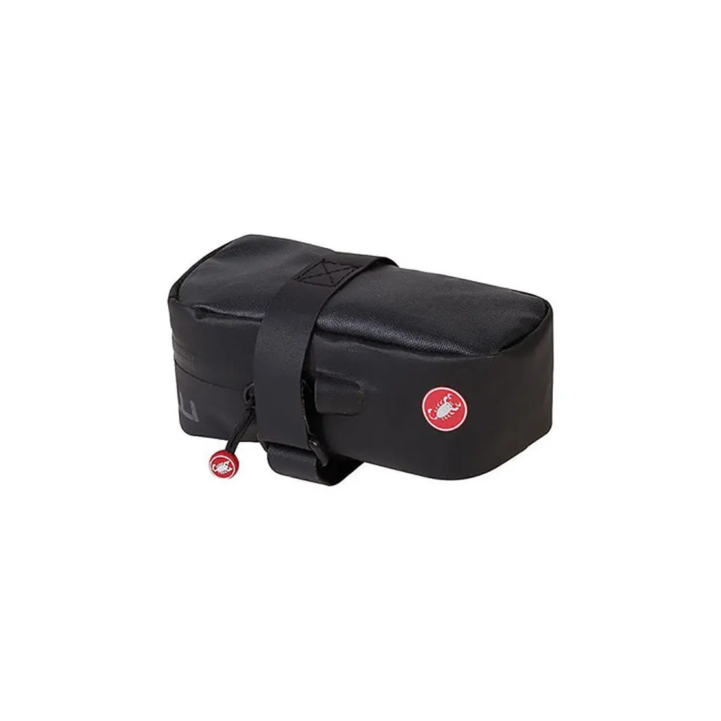 Castelli Undersaddle Dry Bag Black 1