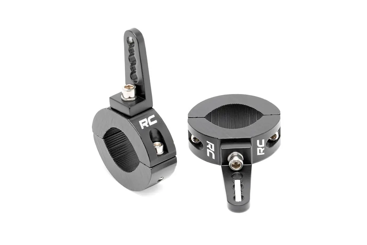 Universal Led Light Mount | 1.65-2" Tube 1