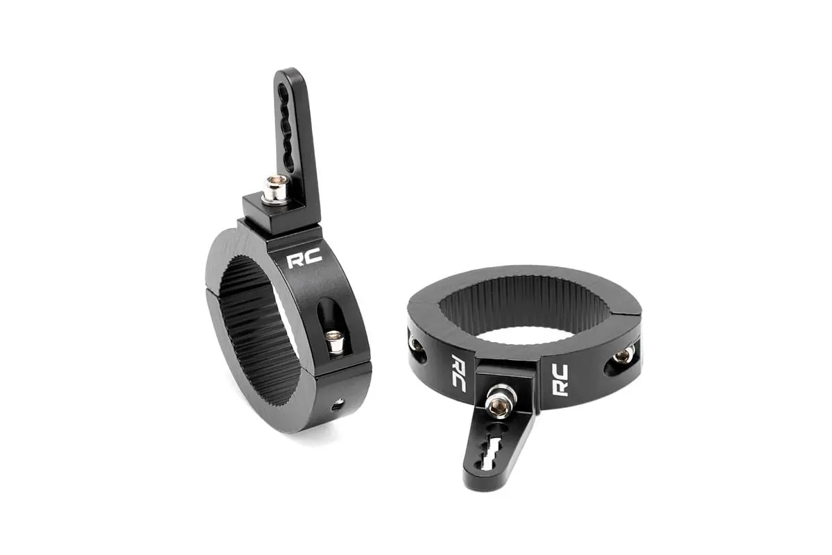 Universal Led Light Mount | 2.5-3" Tube 1
