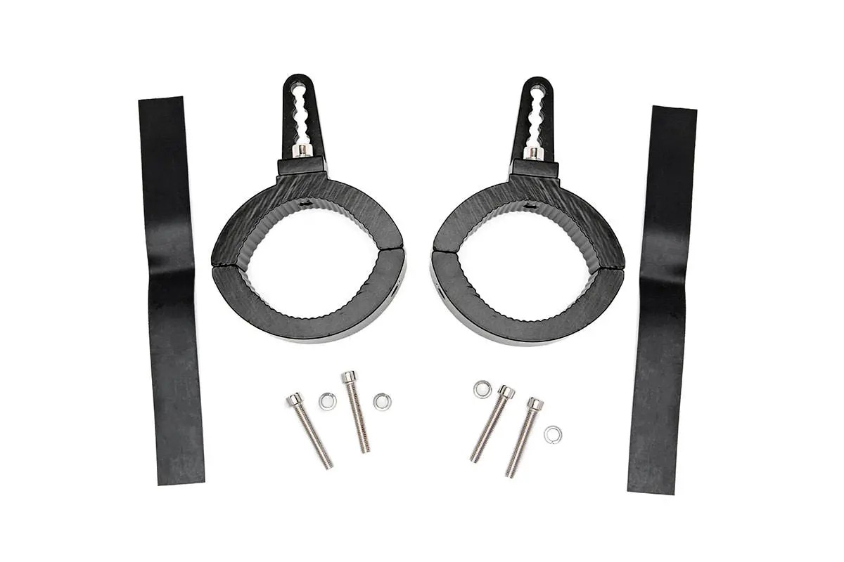 Universal Led Light Mount | 2.5-3" Tube 2