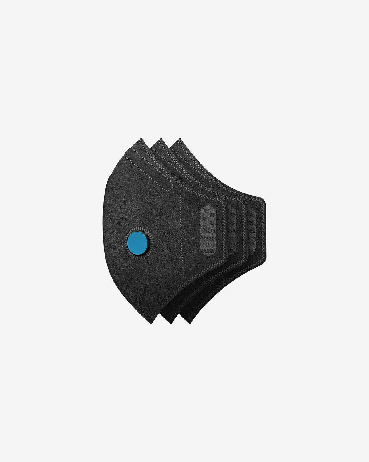 Airinum Urban Air Mask Filters 2.0 - Pack Of 3 1