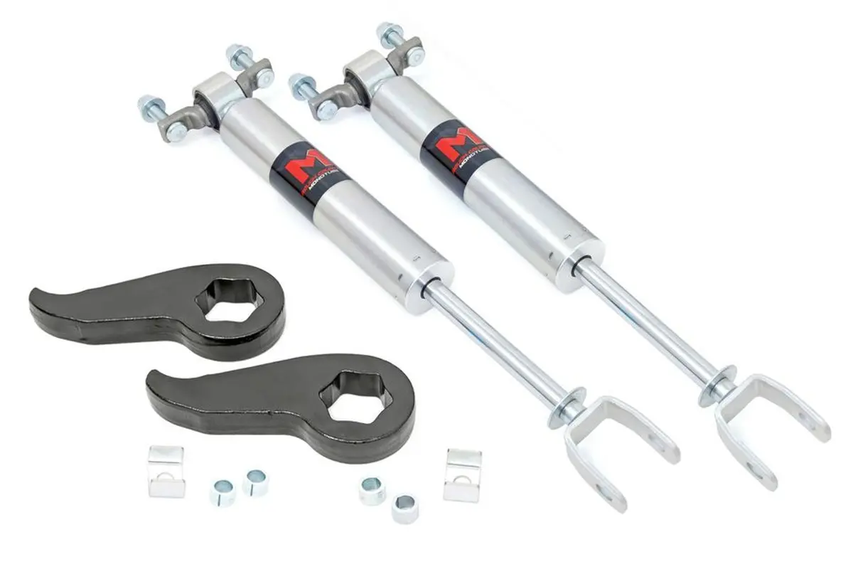 1.5-2 Inch Leveling Kit | M1 | Chevy/Gmc 2500Hd/3500Hd (20-25) 1