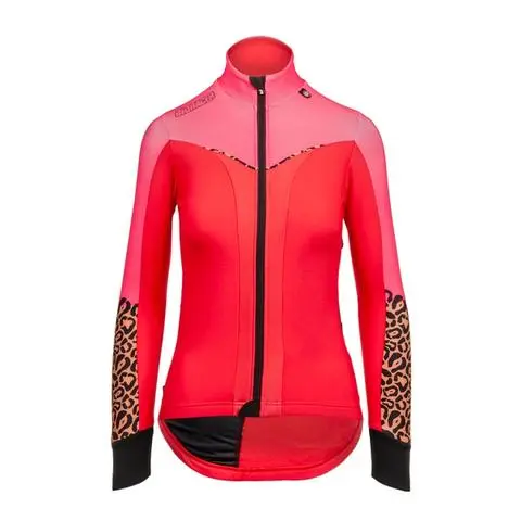 Bioracer Jacket Spring Vesper Tempest Red Panther 1