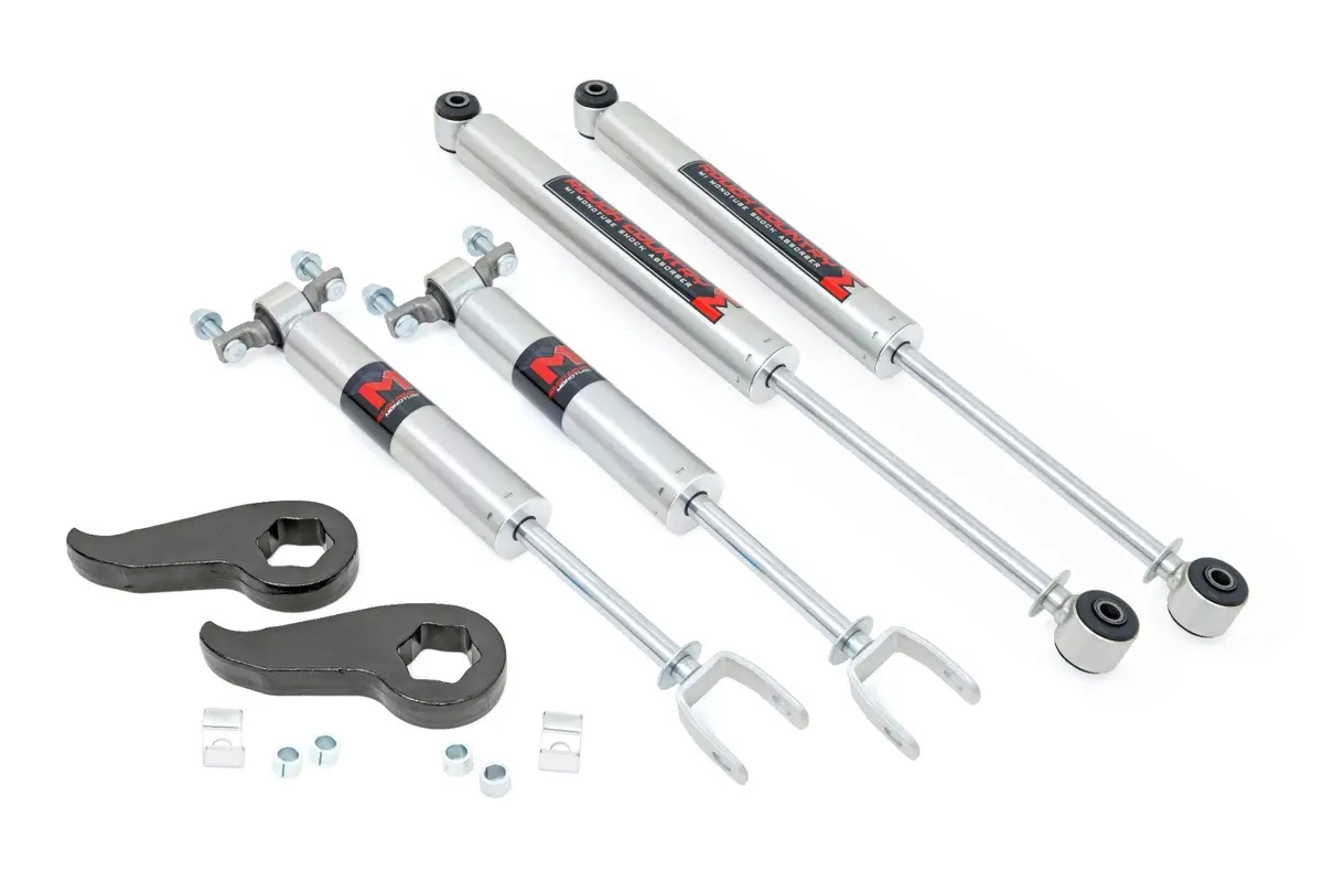 1.5-2 Inch Leveling Kit | M1 | Chevy/Gmc 2500Hd/3500Hd (11-19) 1