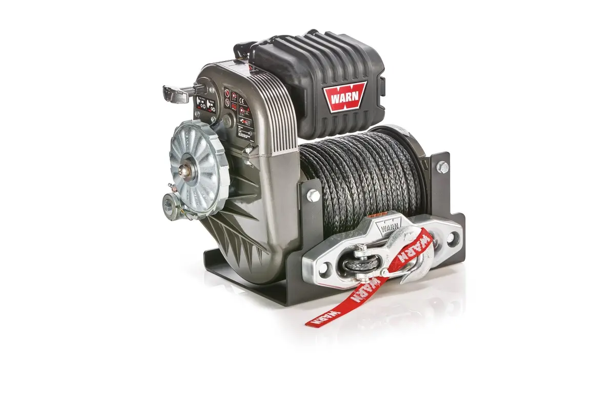 Warn High Mount Winch 8274 1