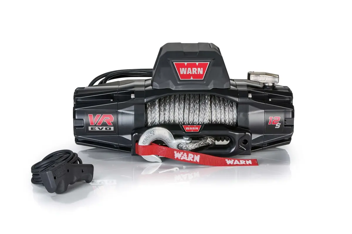 Warn Winch Evo 12-S 1