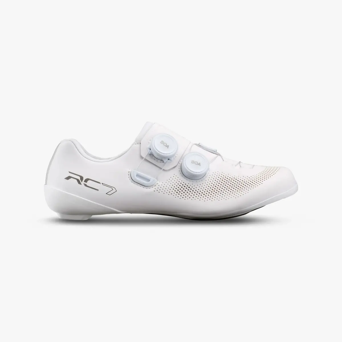 Shimano Sh-Rc703 Women's Road Shoes - White 1