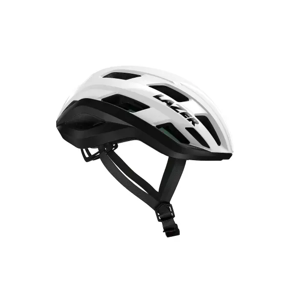 Lazer Strada Kineticore Helmet - White 1