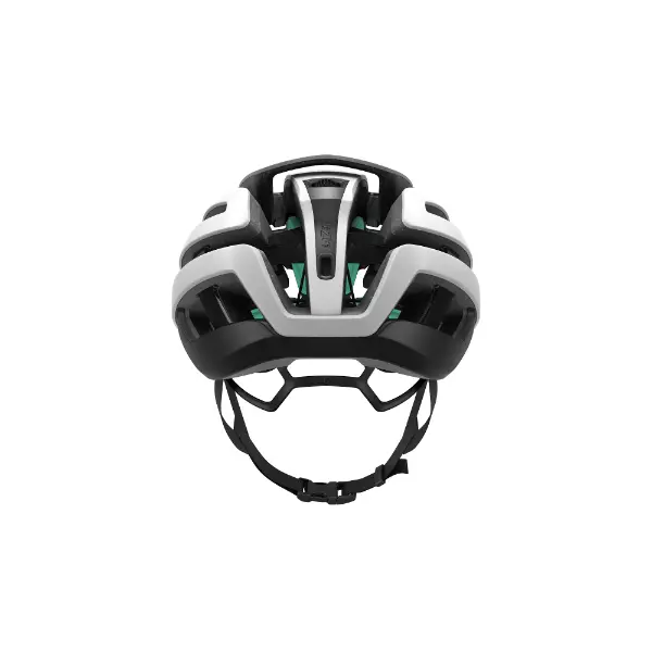 Lazer Z1 Kineticore Helmet - White 2
