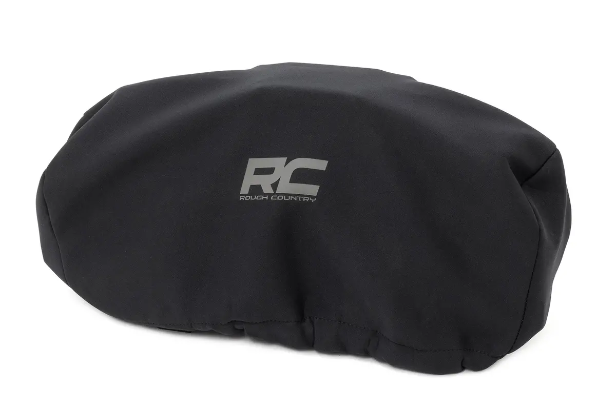 Winch Cover | Rc Logo 1