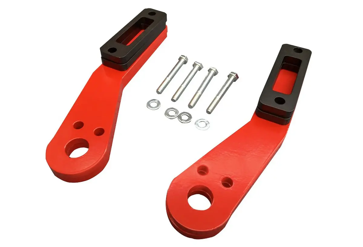 Tow Hooks, Grand Cherokee Wk2 2011-Current (Pair) | Offroad Animal 1