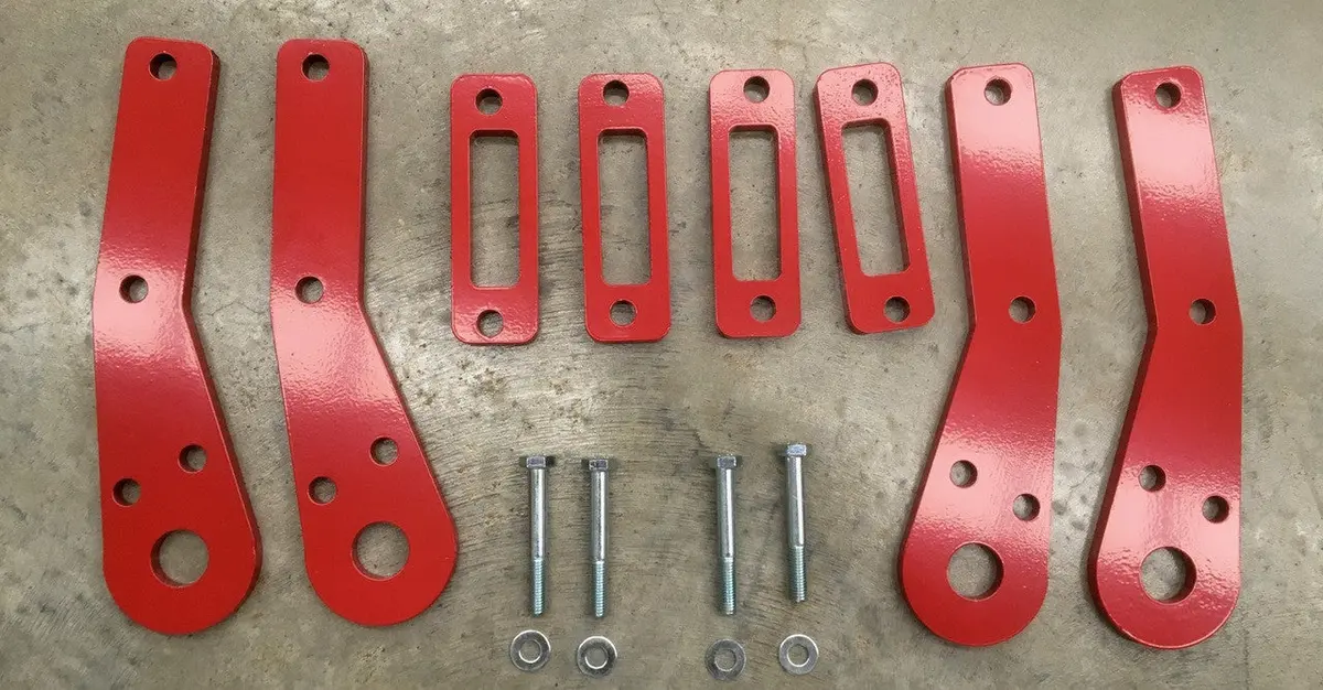 Tow Hooks, Grand Cherokee Wk2 2011-Current (Pair) | Offroad Animal 2