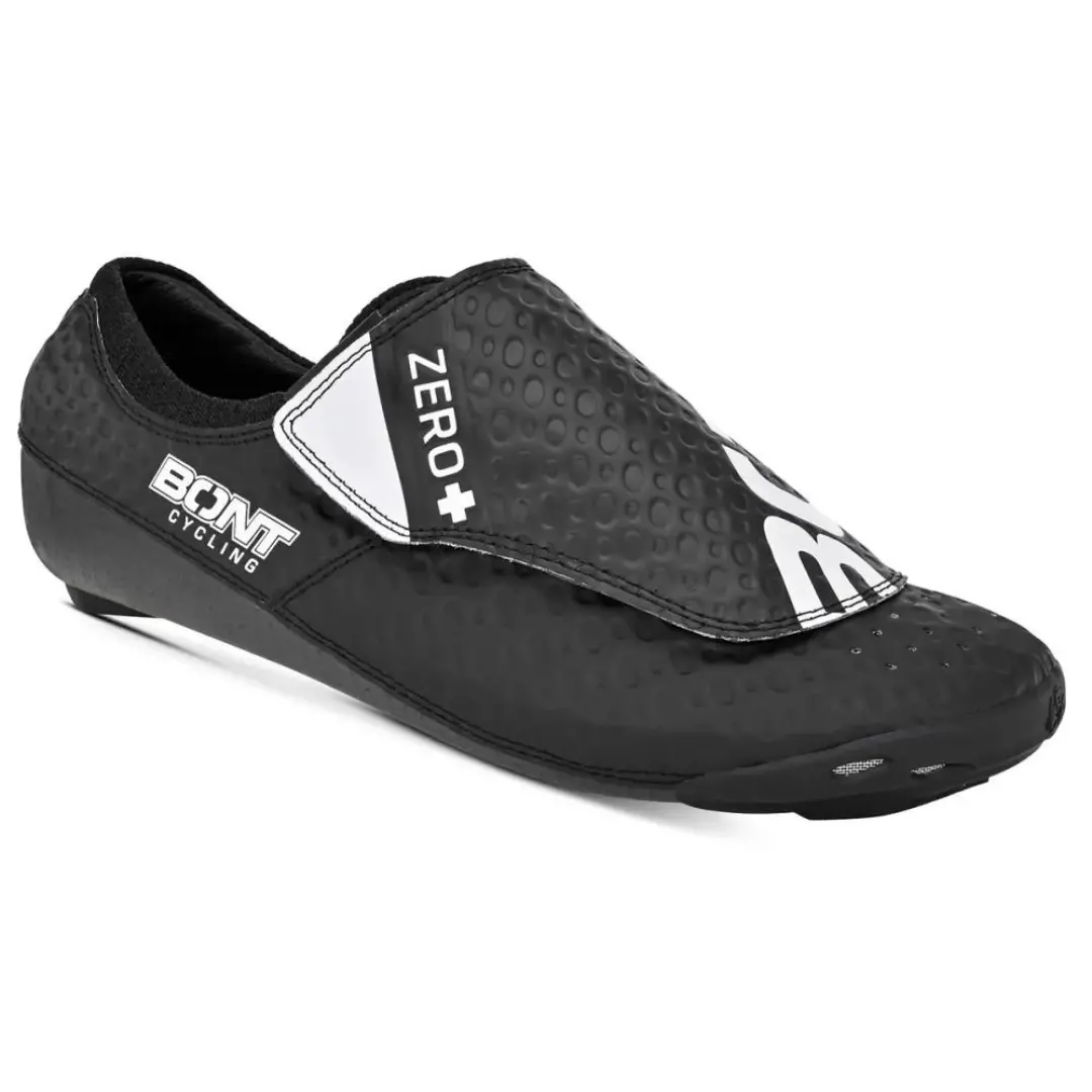 Bont Zero+ Track / Laced Matte Black 1