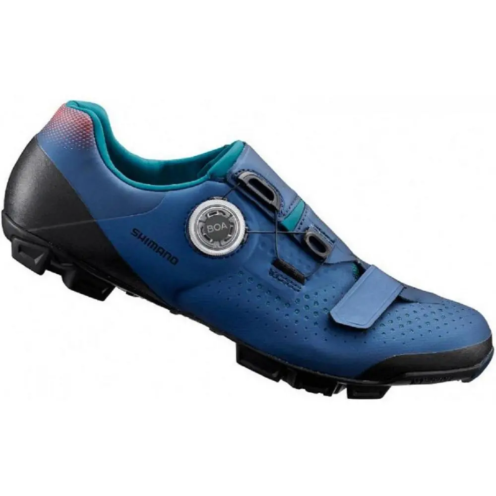 Shimano Shoes Sh-Xc501 Spd Womens Navy 1