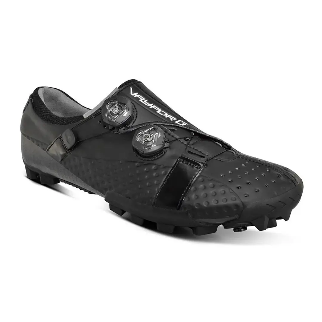 Bont Vaypor G Gravel Cycling Shoes - Black 1