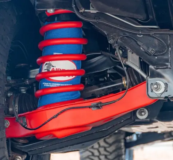 Y62 Dmw Braced Lower Control Arms 2