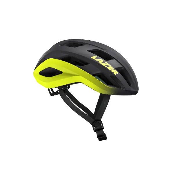 Lazer Strada Kineticore Helmet - Yellow 1