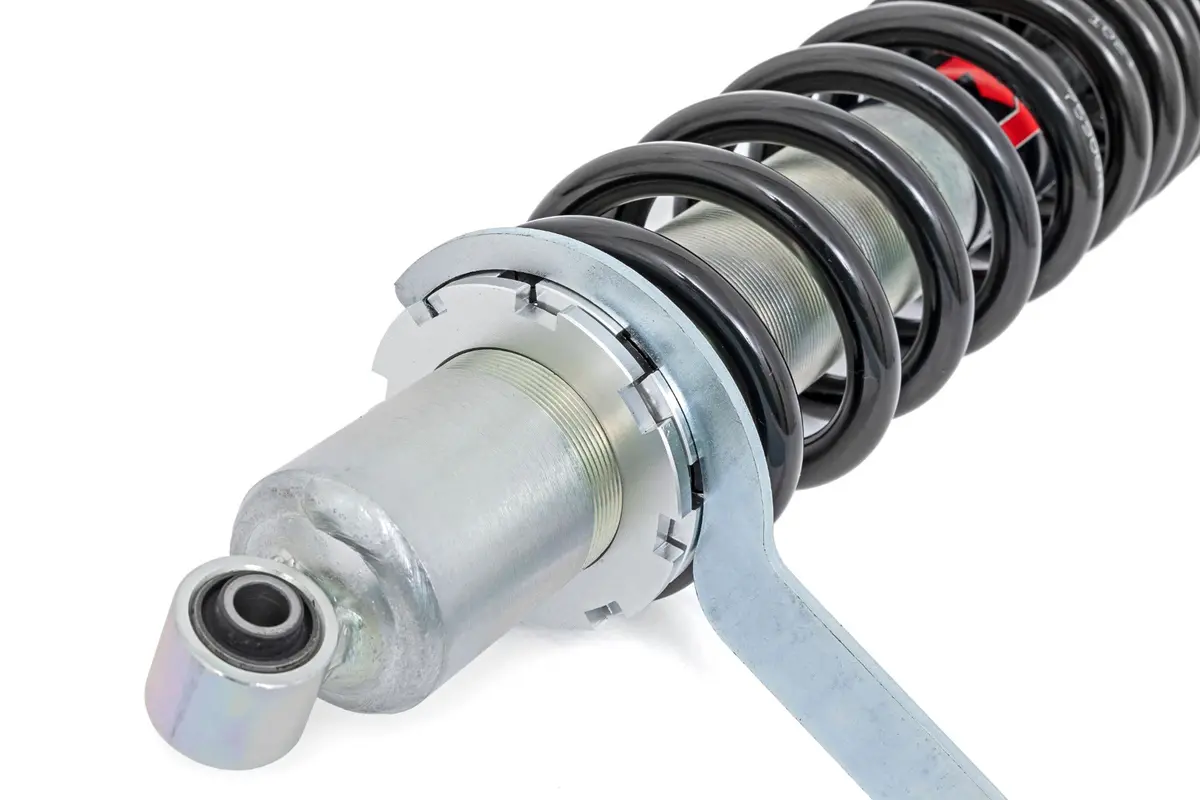 M1 Front Coil Over Shocks | Ride Height Adjust | Polaris Ranger 1000/Ranger Xp 900/1000 2