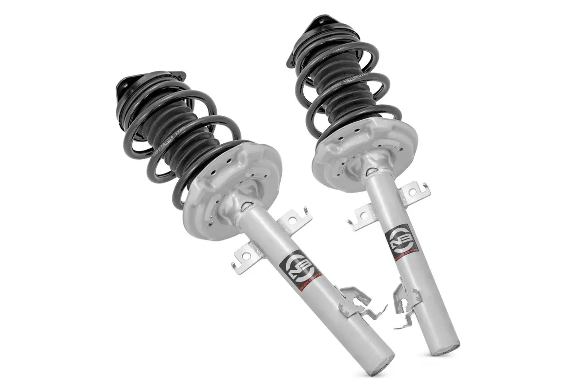 Loaded Strut Pair | 2 Inch Lift | Front | Subaru Outback 4Wd (2015-2019) 1