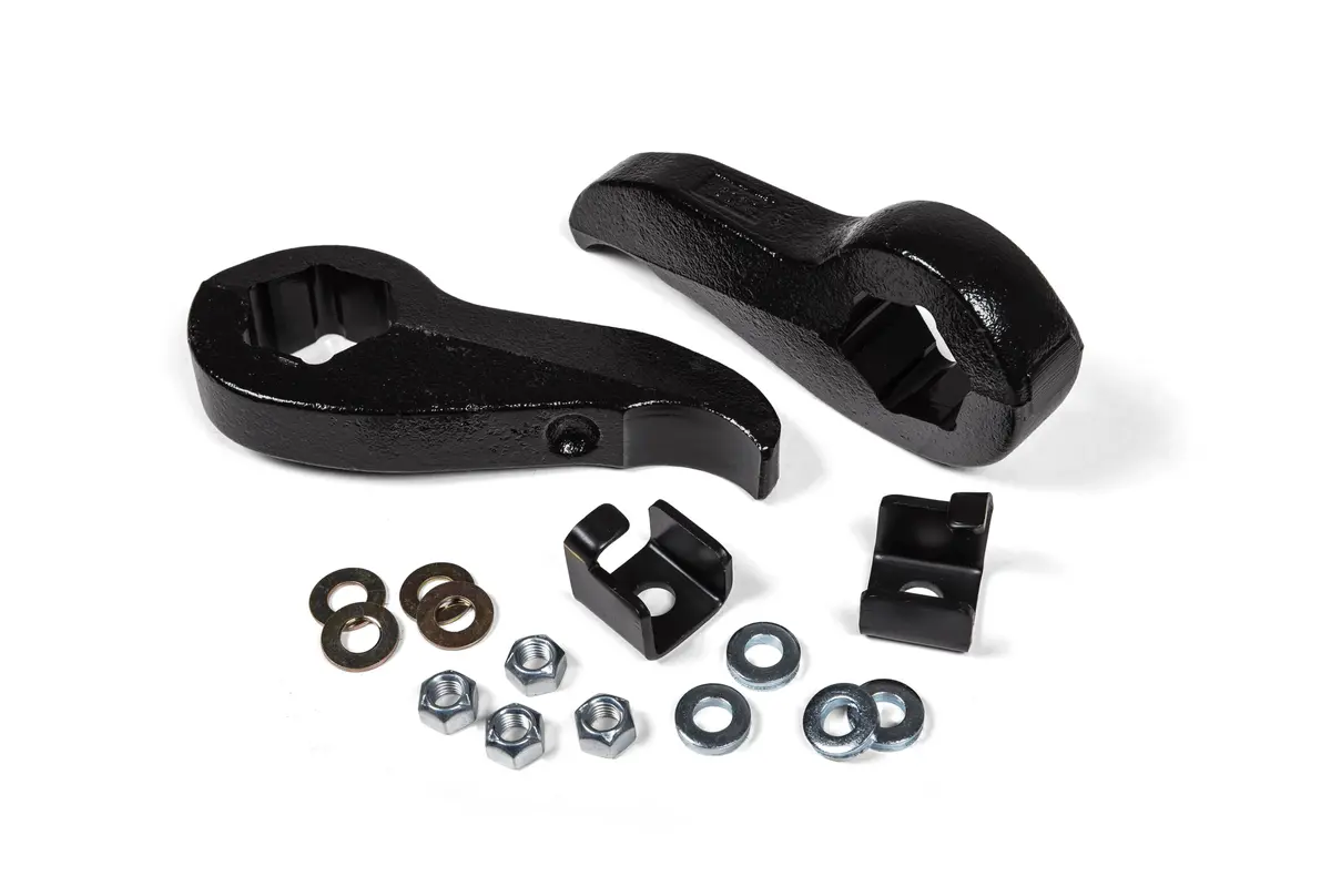 Zone Offroad 2 Inch Leveling Kit | Chevrolet Silverado Or Gmc Sierra 2500/3500Hd (20-26) 1