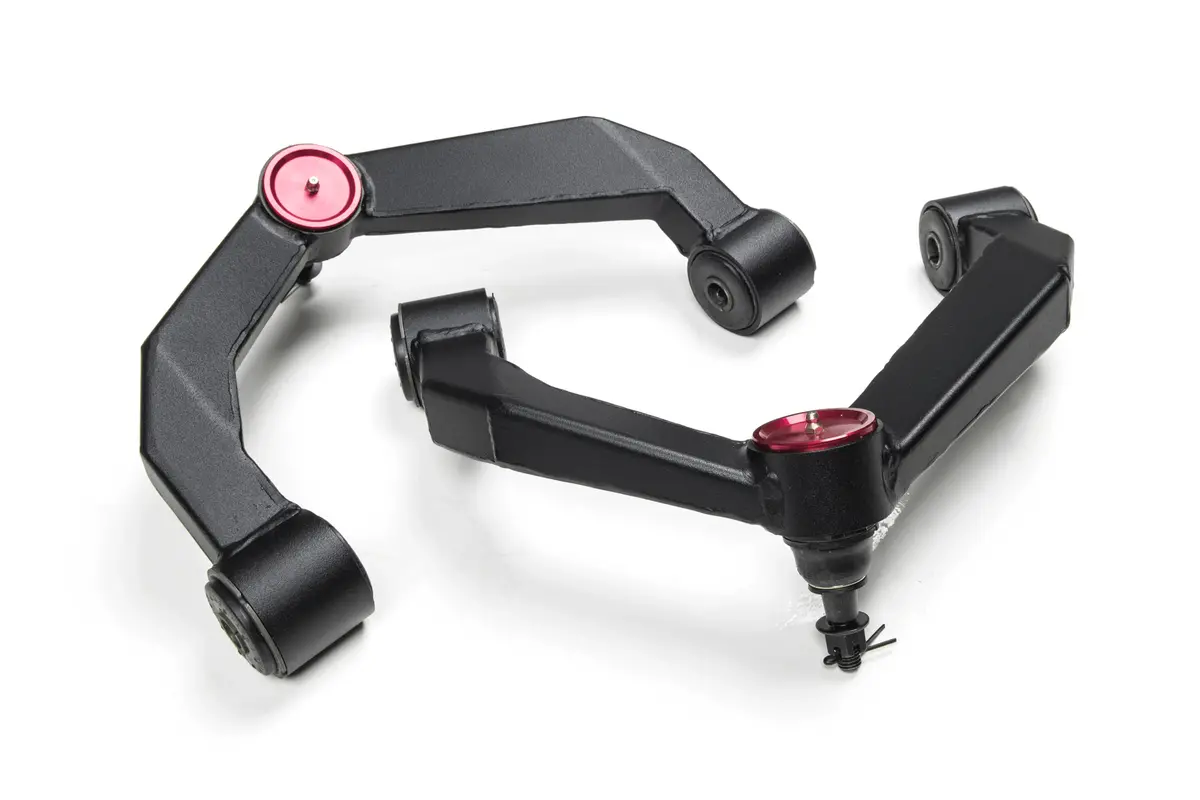 Zone Offroad Upper Control Arm Kit | Adventure Series | Chevy Silverado & Gmc Sierra 2500Hd/3500Hd (11-19) 1