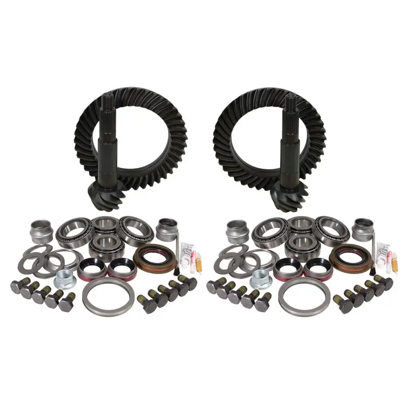Yukon Gear & Installation Kit For Jeep Jk Rubicon – 4.88 Axle Ratio 1